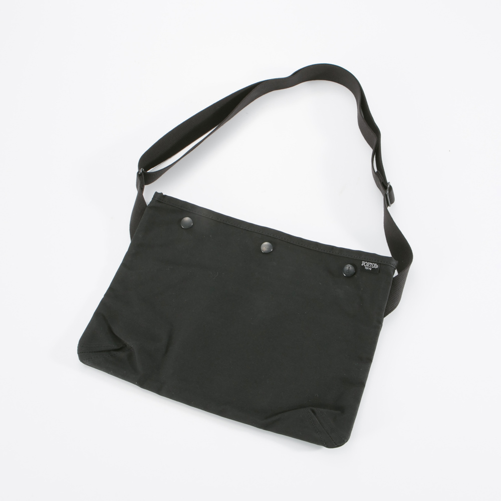 Porter Shoulder Bag Black